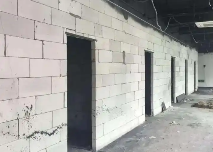 為什么alc隔墻板可以提升裝修效率