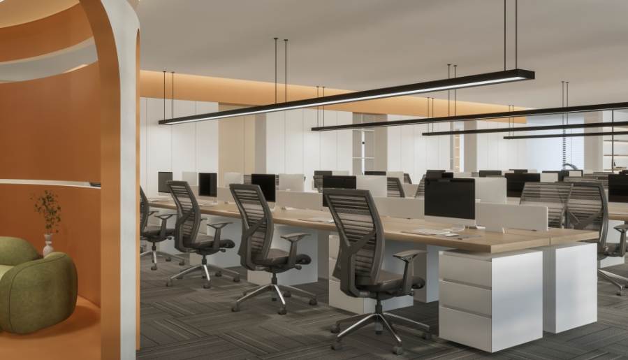 深圳辦公室裝修深雕建設(shè)怎么樣？